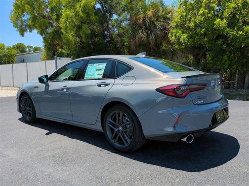2025 Acura TLX A-Spec
