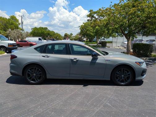 2025 Acura TLX A-Spec