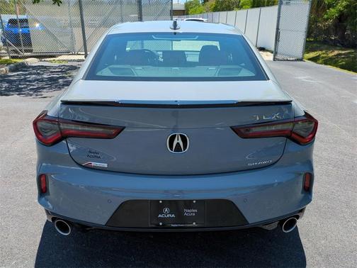 2025 Acura TLX A-Spec