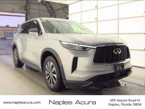 2023 INFINITI QX60 Pure