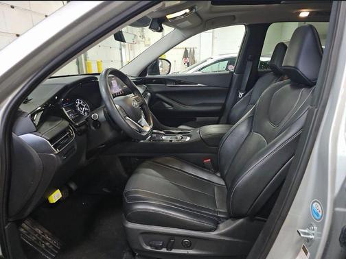 2023 INFINITI QX60 Pure