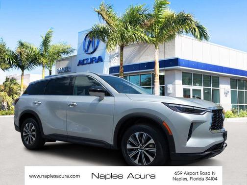 2023 INFINITI QX60 Pure