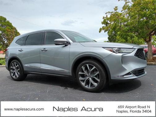 2023 Acura MDX Technology Package
