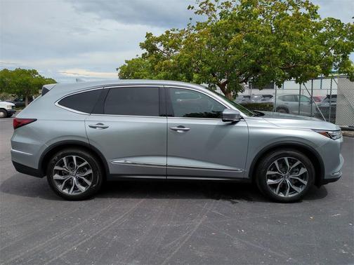 2023 Acura MDX Technology Package