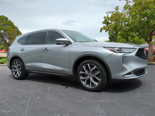 2023 Acura MDX Technology Package