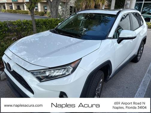 2020 Toyota RAV4 XLE Premium