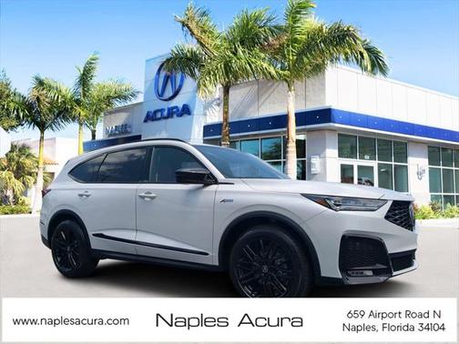 2025 Acura MDX A-SPEC Advance Package