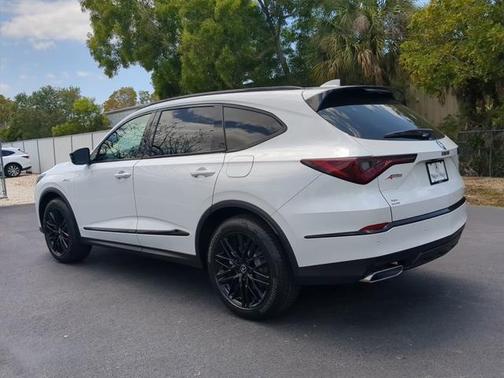 2025 Acura MDX A-SPEC Advance Package