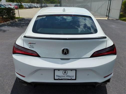 2025 Acura Integra A-SPEC Technology