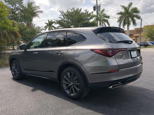 2026 Acura MDX w/A-Spec Package