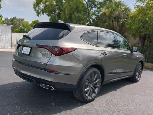 2026 Acura MDX w/A-Spec Package