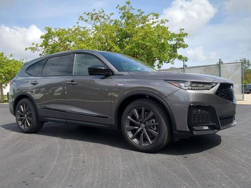 2026 Acura MDX w/A-Spec Package