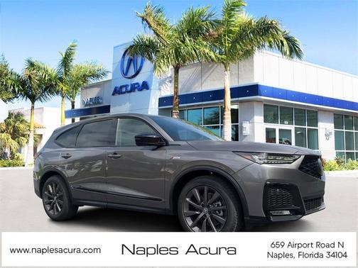 2026 Acura MDX A-SPEC