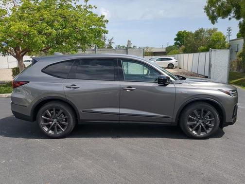 2026 Acura MDX w/A-Spec Package