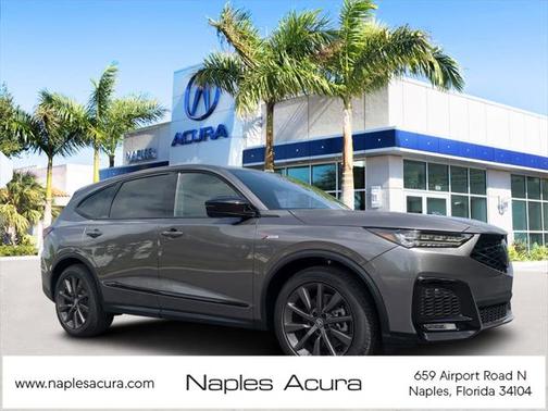 2026 Acura MDX w/A-Spec Package