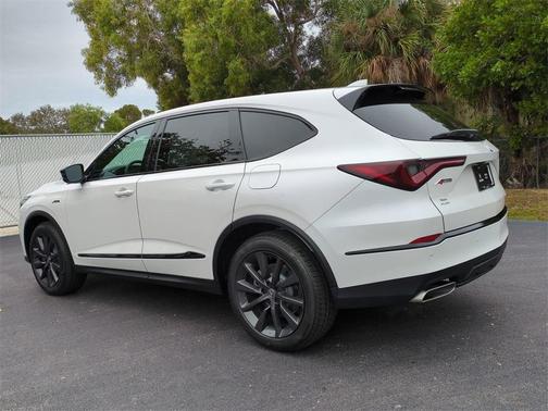 2026 Acura MDX A-SPEC