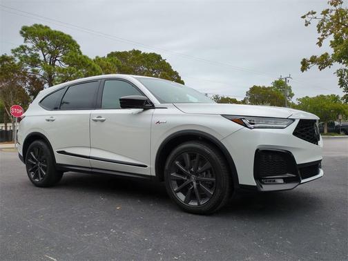 2026 Acura MDX A-SPEC