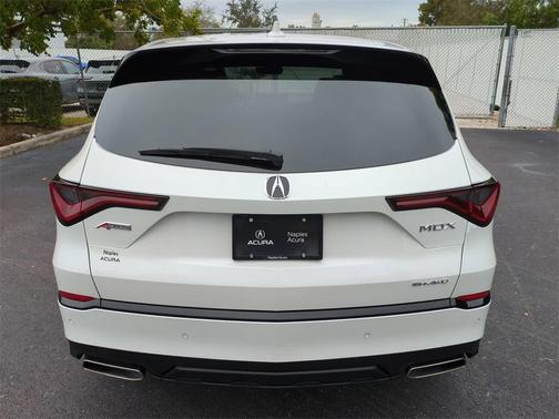 2026 Acura MDX A-SPEC