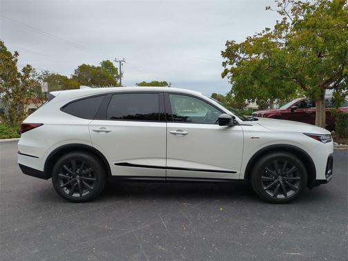 2026 Acura MDX A-SPEC