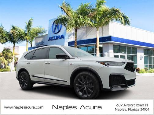 2026 Acura MDX A-SPEC