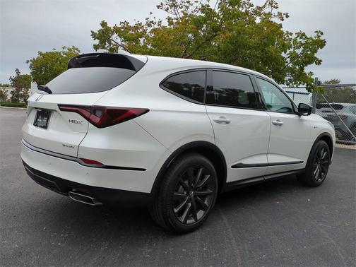 2026 Acura MDX A-SPEC