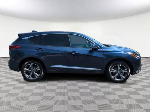 Fathom Blue Pearl 2026 Acura RDX Technology Package