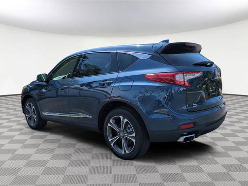 Fathom Blue Pearl 2026 Acura RDX Technology Package