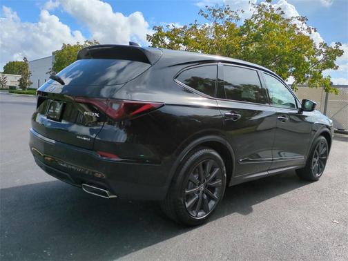 2026 Acura MDX A-SPEC