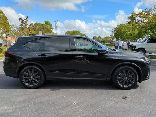 2026 Acura MDX A-SPEC