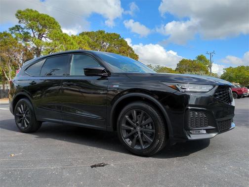 2026 Acura MDX A-SPEC