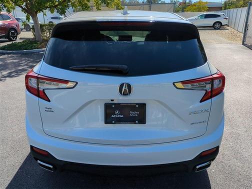 2026 Acura RDX Base