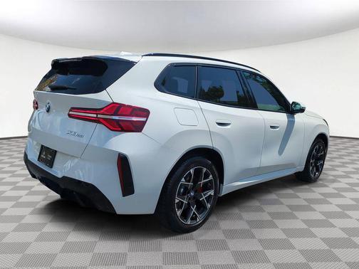 Alpine White 2026 BMW X3 30 xDrive