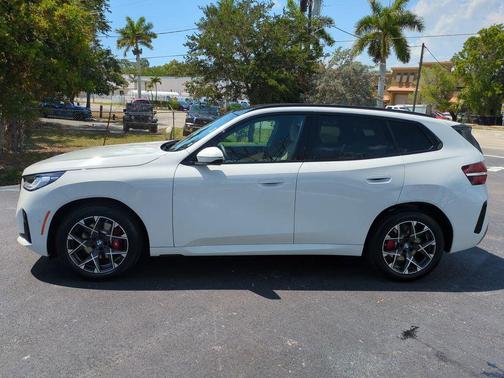 Alpine White 2026 BMW X3 30 xDrive