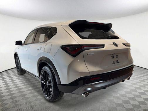 Platinum White Pearl 2026 Acura ADX A-Spec with Advance