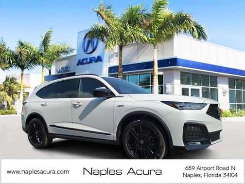 2026 Acura MDX A-SPEC Advance Package
