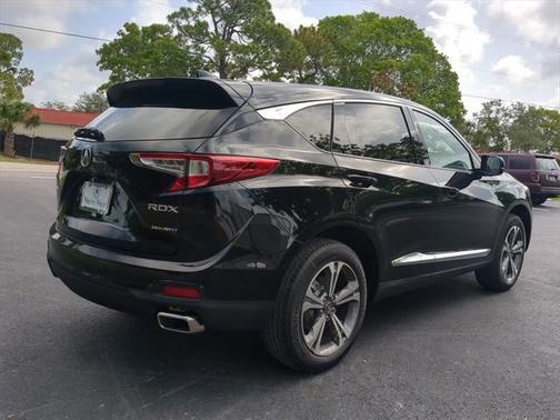 2025 Acura RDX Technology Package
