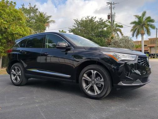 2025 Acura RDX Technology Package