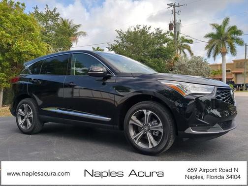 2025 Acura RDX Technology Package