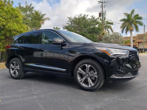 2025 Acura RDX Technology Package