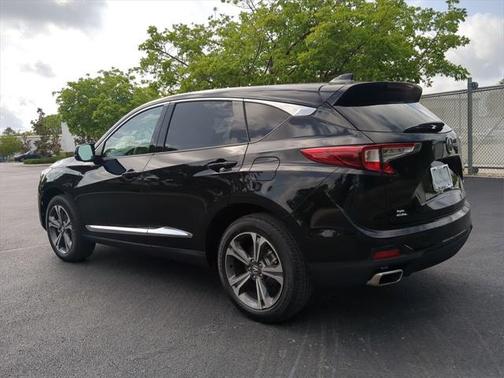 2025 Acura RDX Technology Package