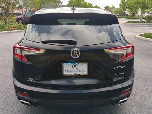 2025 Acura RDX Technology Package