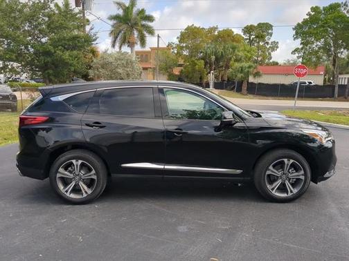 2025 Acura RDX Technology Package