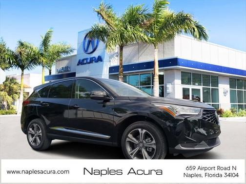 2025 Acura RDX Technology Package