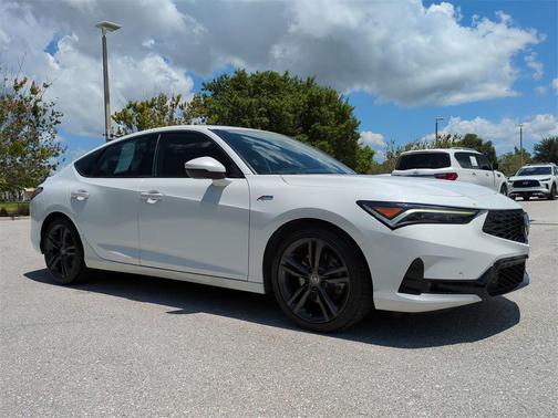 2023 Acura Integra A-SPEC Technology