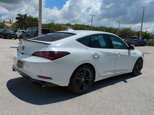 2023 Acura Integra A-SPEC Technology