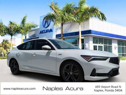2023 Acura Integra A-SPEC Technology
