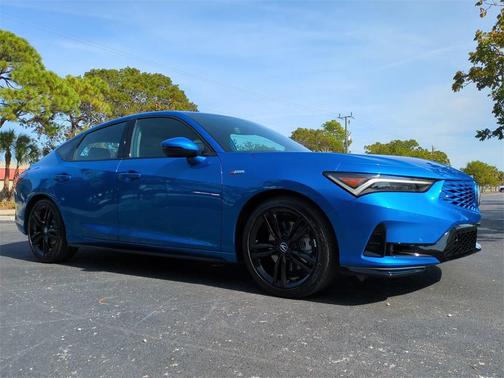 2026 Acura Integra w/A-Spec Technology Package