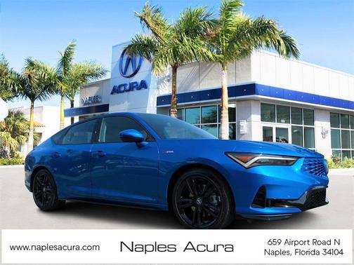 2026 Acura Integra w/A-Spec Technology Package