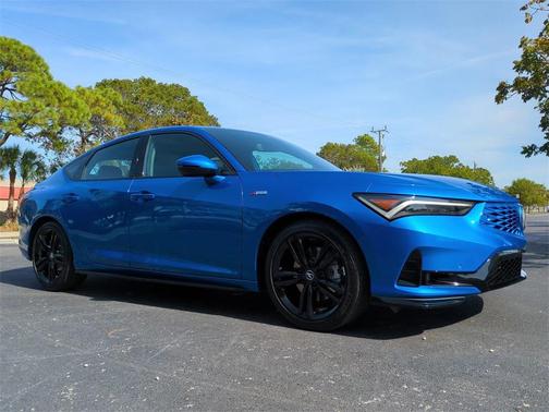 2026 Acura Integra w/A-Spec Technology Package