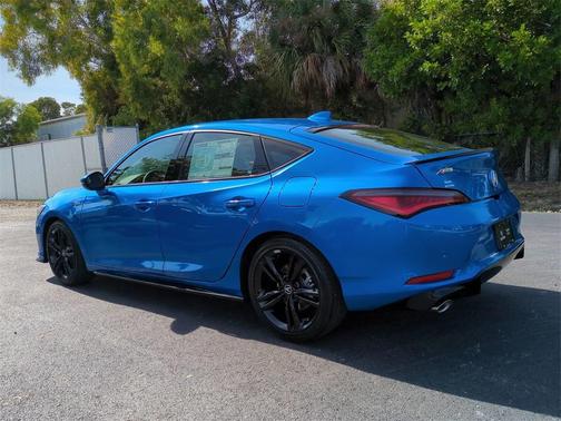 2026 Acura Integra w/A-Spec Technology Package